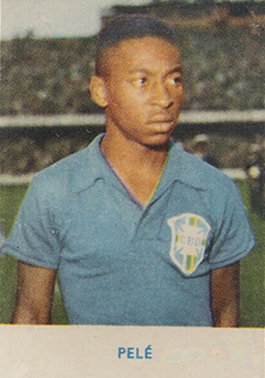 Pele 1958 Alifabolaget